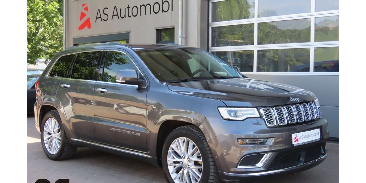 Jeep Grand Cherokee 136.000 km 23.790 &euro; Stuttgart 70329