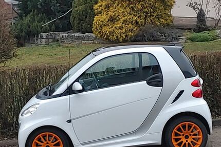 Smart ForTwo 89.000 km 6.100 &euro; Riederich 72585