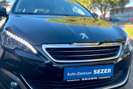 Peugeot 308 140.000 km 8.350 € Nürtingen 72622