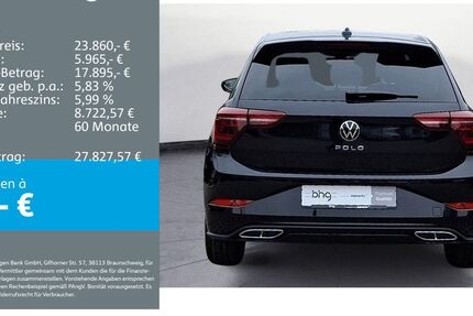 VW Polo 24.280 km 22.760 &euro; Metzingen 72555