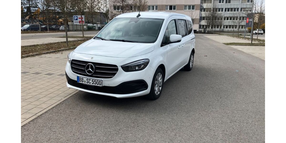 Mercedes-Benz T-Klasse 15.000 km 40.000 &euro; Böblingen 71034