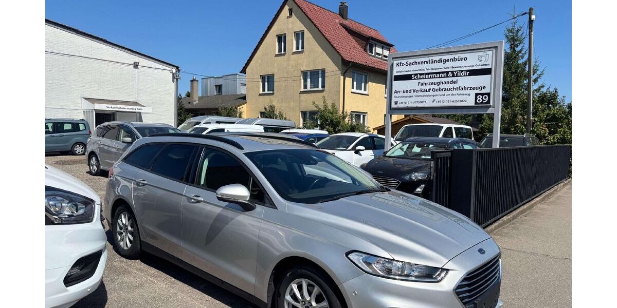 Ford Mondeo 217.000 km 10.900 € Korntal-Münchingen 70825
