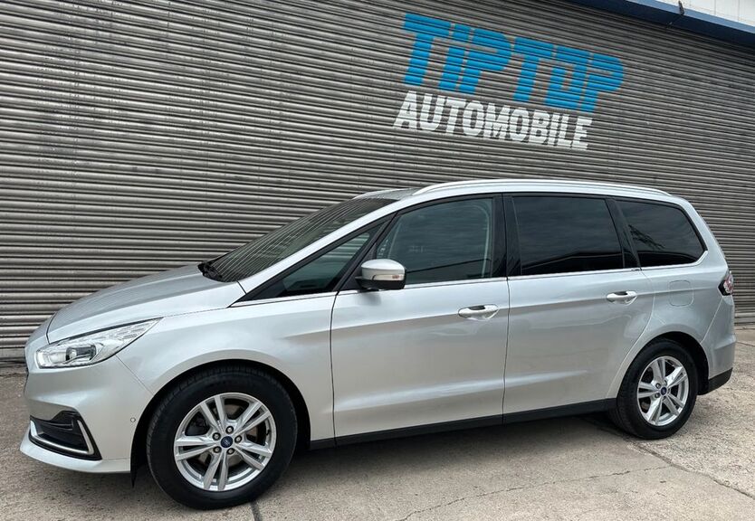 Ford Galaxy 97.448 km 27.600 € Sindelfingen 71065