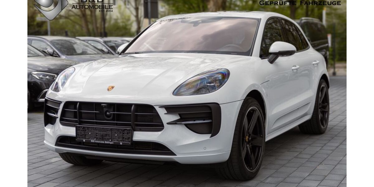 Porsche Macan 106.000 km 47.990 &euro; Böblingen-Süd 71032
