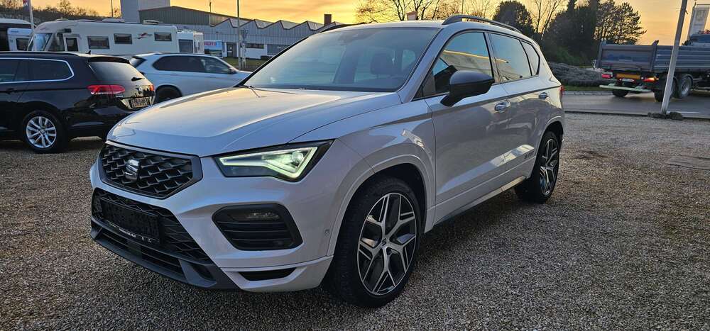 Seat Ateca 149.500 km 18.999 &euro; Aspach 71546