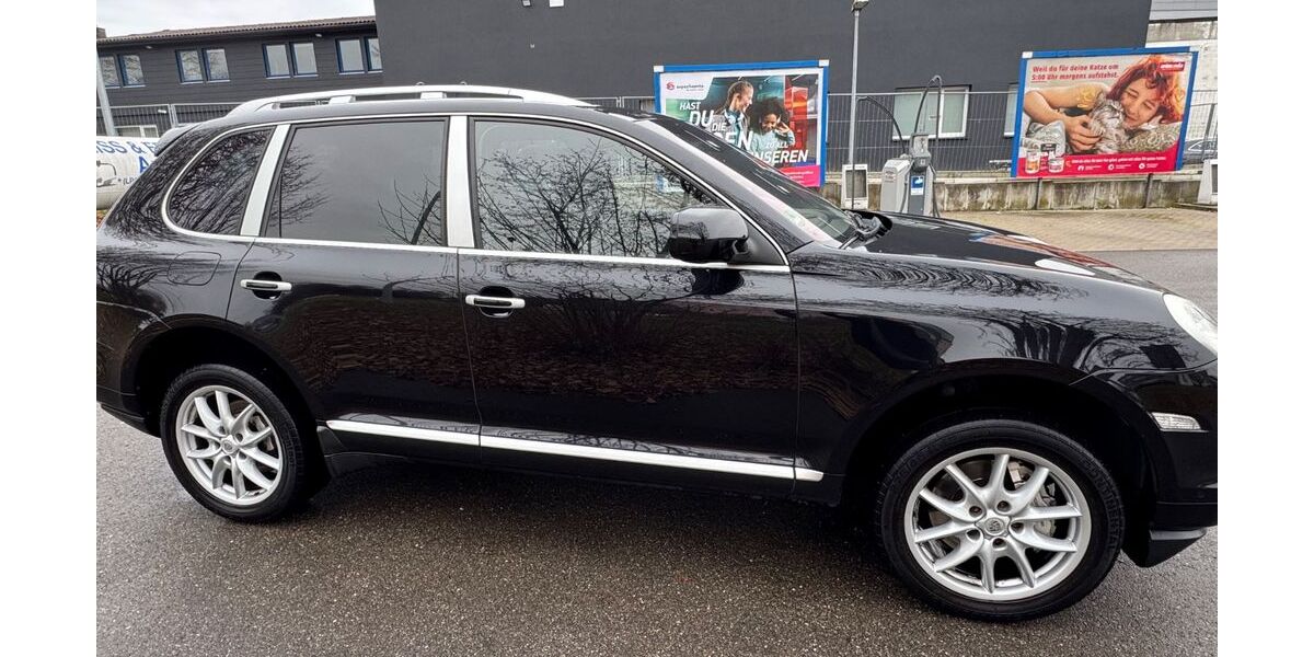 Porsche Cayenne 208.000 km 8.999 &euro; Filderstadt 70794