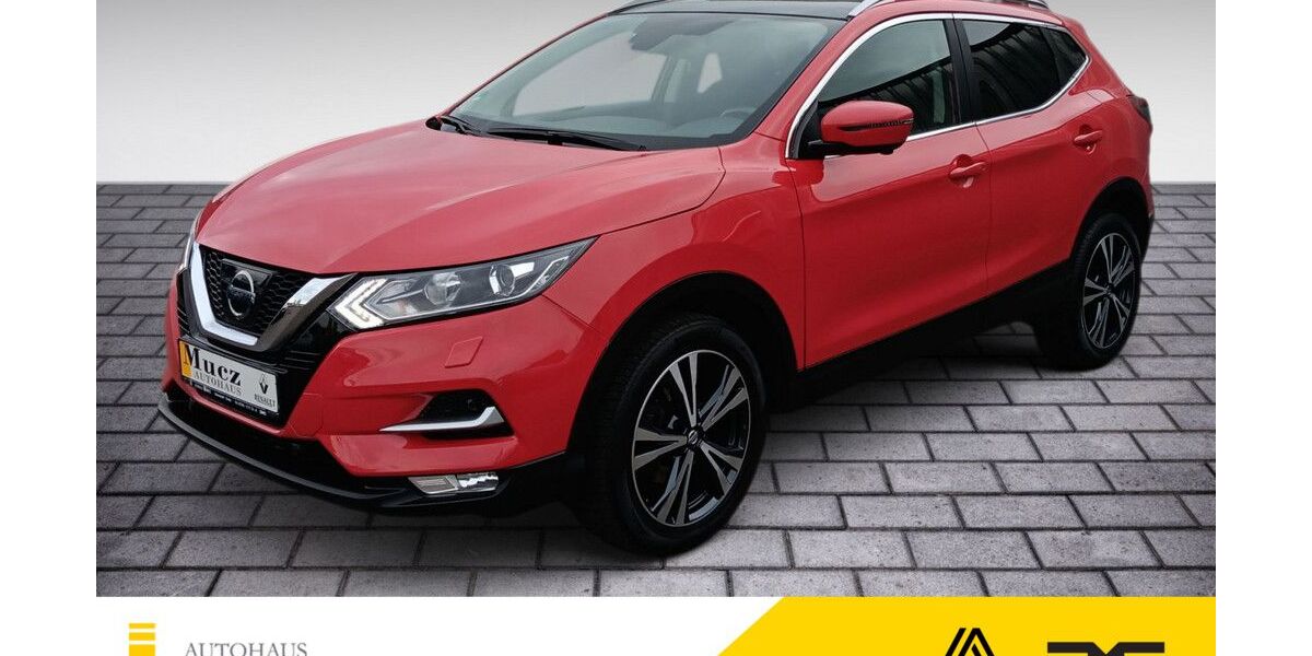 Nissan Qashqai 49.000 km 12.290 &euro; Schorndorf 73614