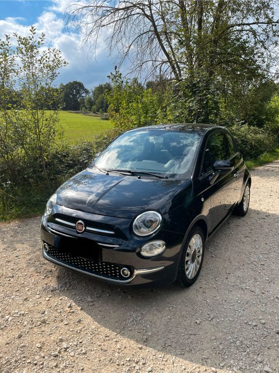 Fiat 500 87.500 km 7.900 € Uhingen 73066