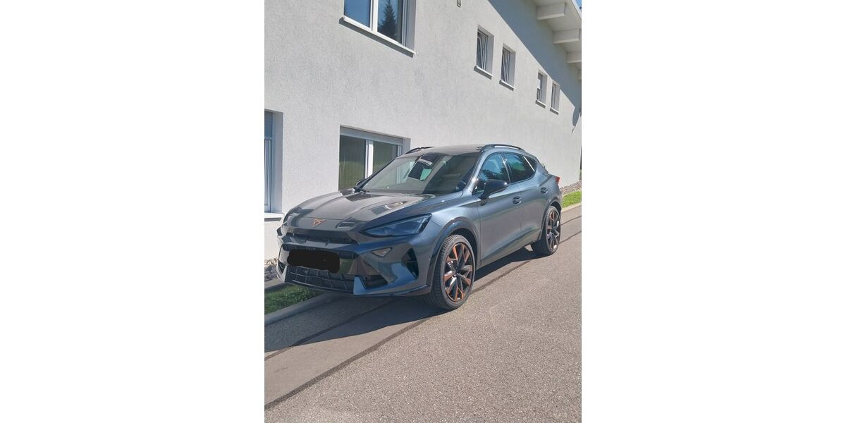 Cupra Formentor 1.950 km 37.900 € Serres 75446