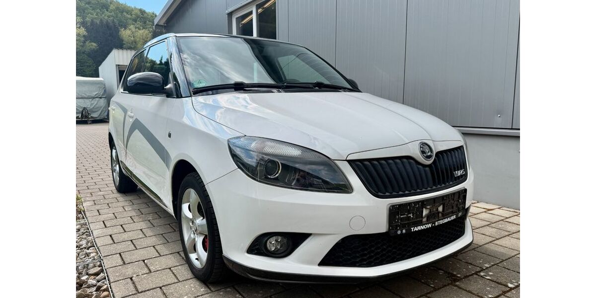Skoda Fabia 71.000 km 11.590 &euro; Filderstadt 70794