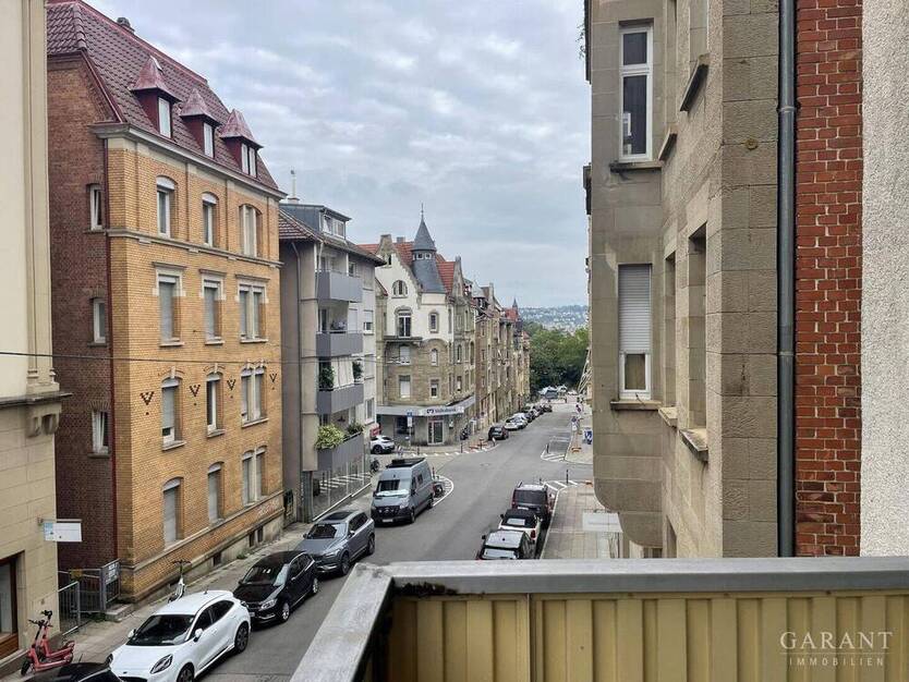 * Charmante 4 Zimmer-City-Wohnung mit ganz viel Potenzial in beliebter Lage *