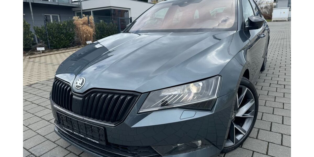 Skoda Superb 180.000 km 21.980 € Holzgerlingen 71088