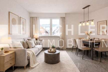 Wohnung zum Kaufen in Stuttgart Hedelfingen 238.900 € 58 m² 2 zimmer