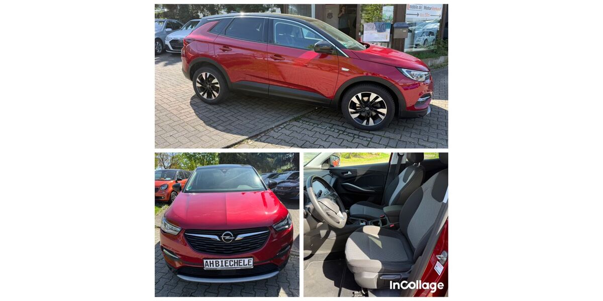 Opel Grandland (X) 68.360 km 14.489 &euro; Ludwigsburg OT West 71636