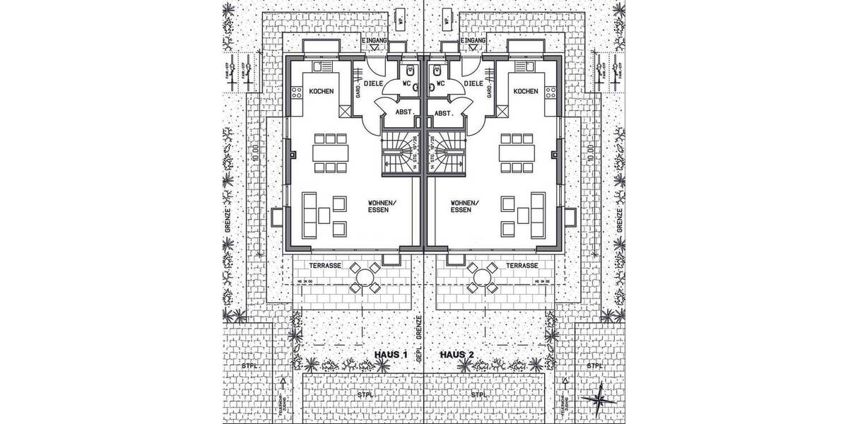 Doppelhaushälfte Wernau - 6 Zimmer, 142 m&sup2;, 769.233&euro; | Angebot:23957215