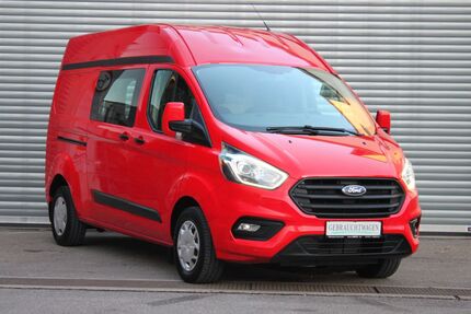 Ford Transit Custom 157.300 km 12.500 &euro; Sindelfingen 71065