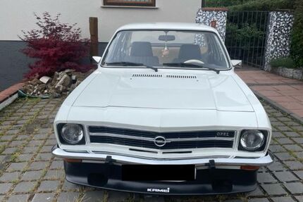 Opel Ascona 70.608 km 14.490 &euro; Wiernsheim 75446