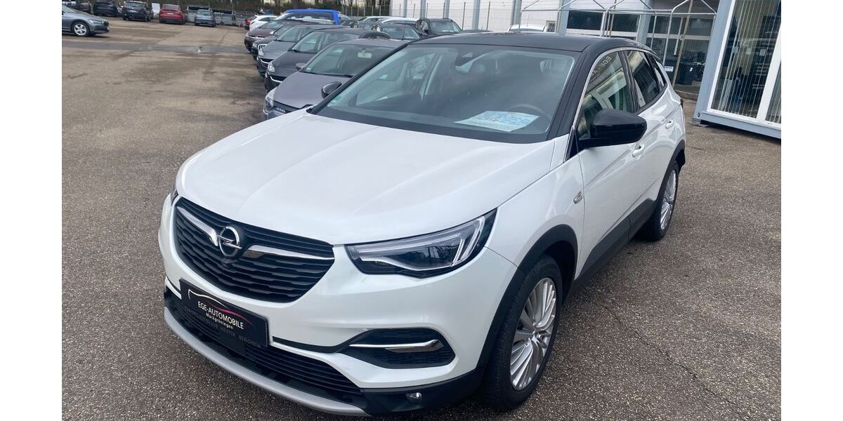 Opel Grandland (X) 171.000 km 11.500 &euro; Markgröningen 71706