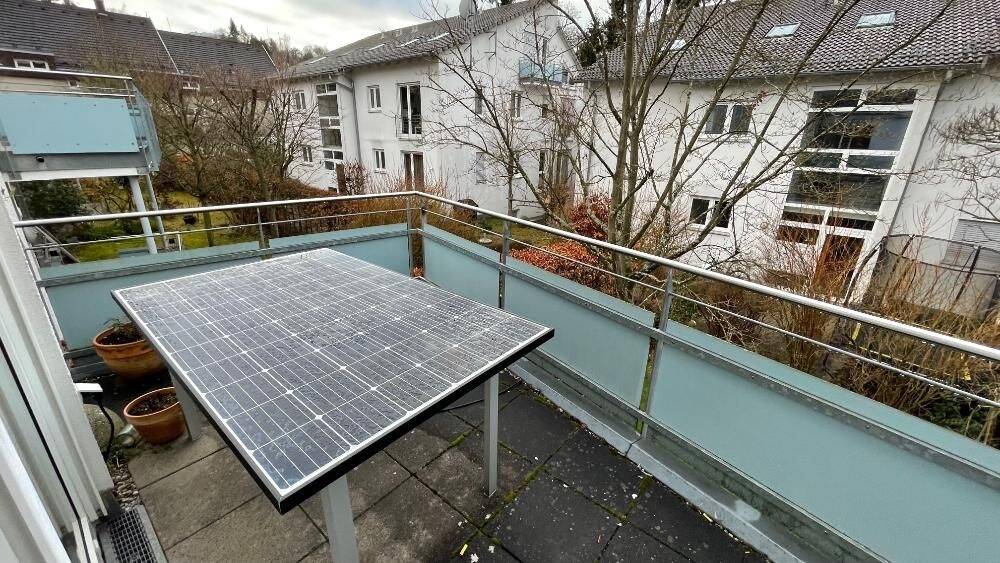 Maisonette Wohnung - 2 floor apartment in Stuttgart VaihingenKaltental available mid. February 2026 4 zimmer