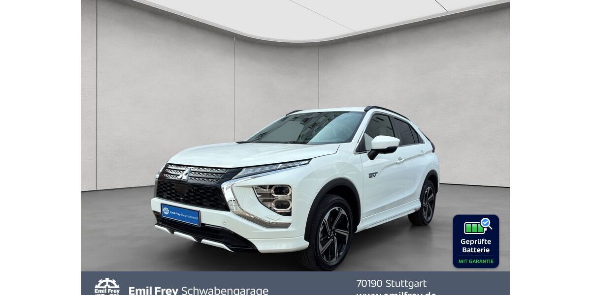Mitsubishi Eclipse Cross 12.694 km 28.450 &euro; Stuttgart 70190