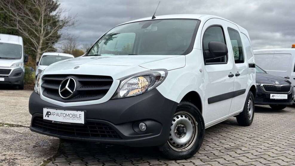 Mercedes-Benz Citan 105.814 km 12.411 € Steinenbronn 71144