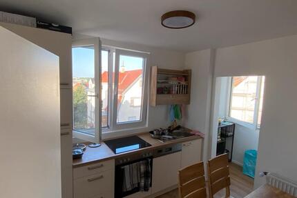 Charmante 3-Zimmer WG, Stuttgart, frisch saniert, 4,9% Rendite 3 zimmer