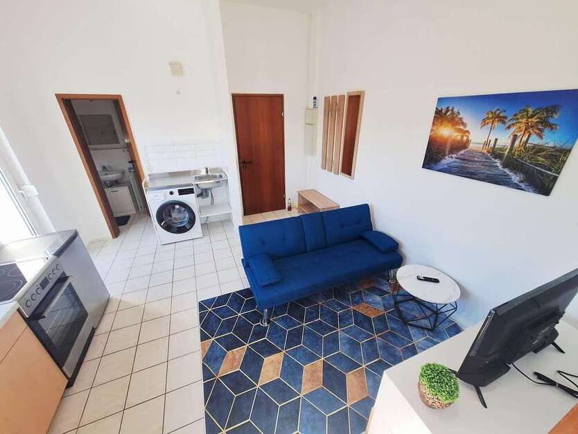 Wohnung zum Mieten in Esslingen Zell 745 € 32 m²