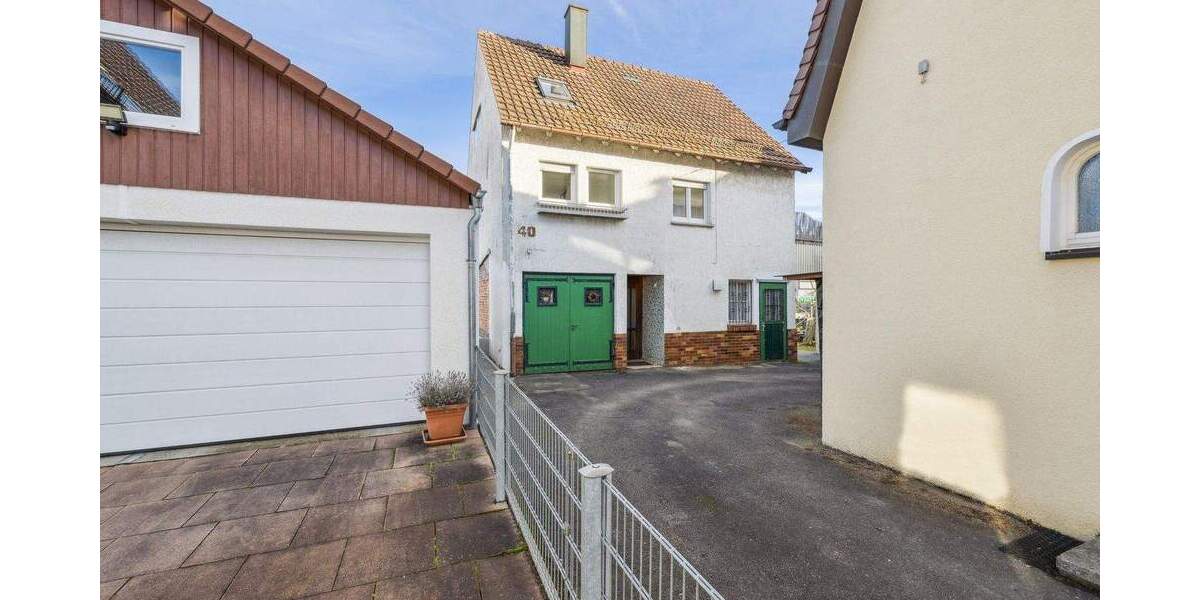 Einfamilienhaus Stuttgart Vaihingen - 4 Zimmer, 100 m&sup2;, 415.000&euro; | Angebot:24547290