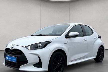 Toyota Yaris 38.300 km 17.980 &euro; Esslingen 73730