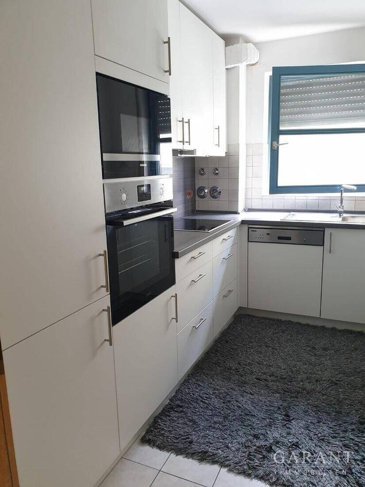 * Attraktiv * Familienfreundlich * Tolle Lage * 3,5 Zimmer * zwei Balkone * Tiefgarage *