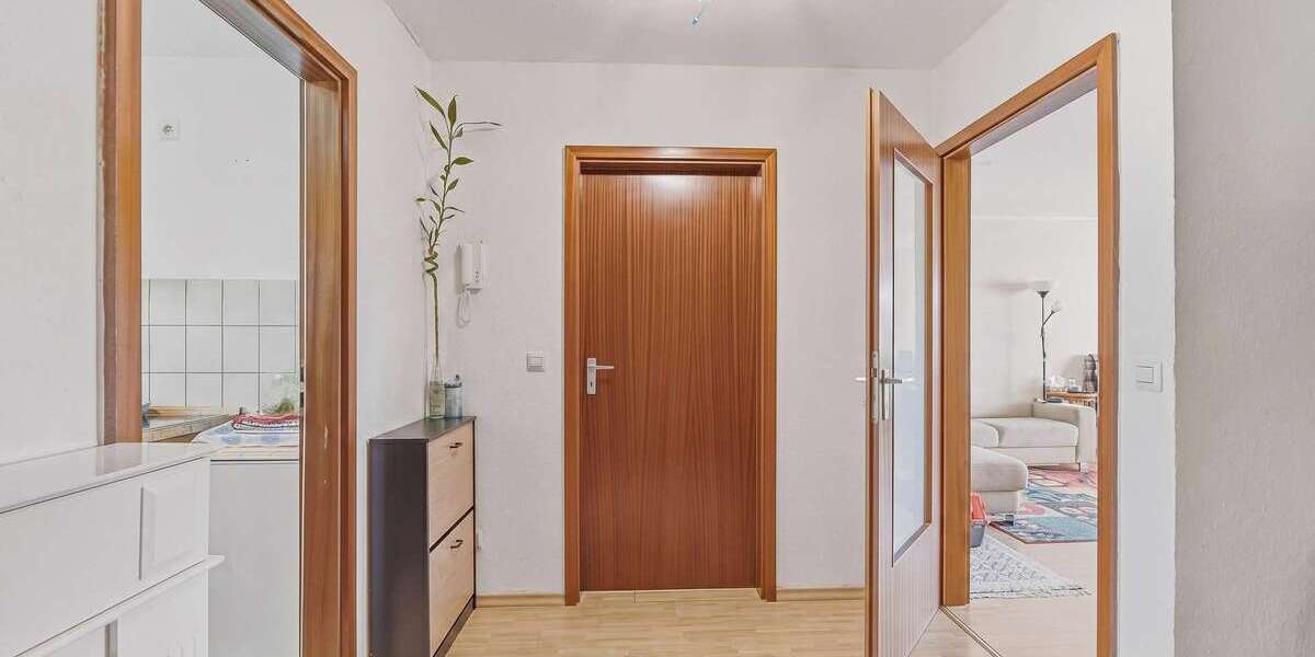 Etagenwohnung Böblingen Dagersheim - 2 Zimmer, 55 m&sup2;, 225.000&euro; | Angebot:27428537
