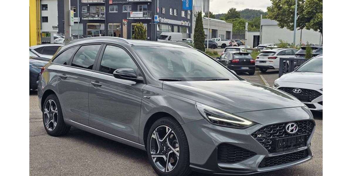 Hyundai i30 14.858 km 20.950 &euro; Leonberg 71229