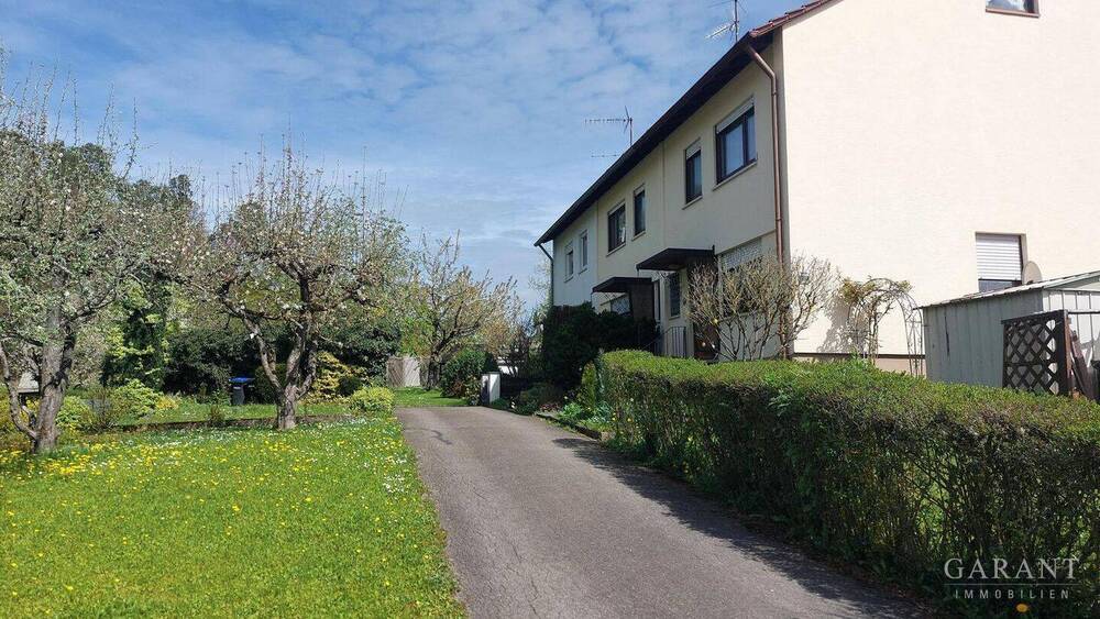Reihenmittelhaus Frickenhausen-Tischardt Tischardt - 4 Zimmer, 100 m&sup2;, 325.000&euro; | Angebot:26310049