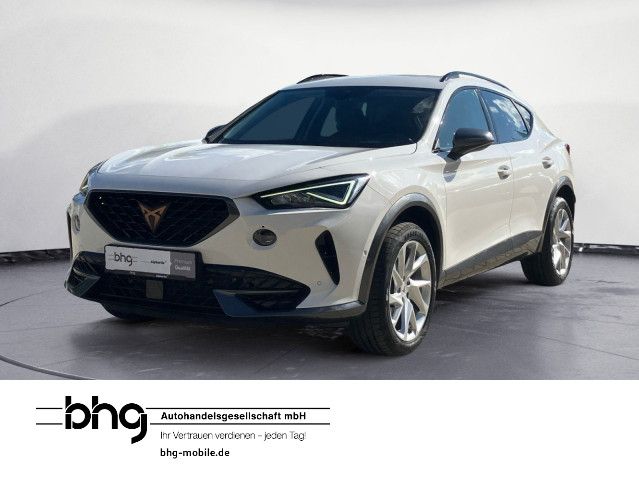 Cupra Formentor 5.222 km 23.320 € Tübingen 72072