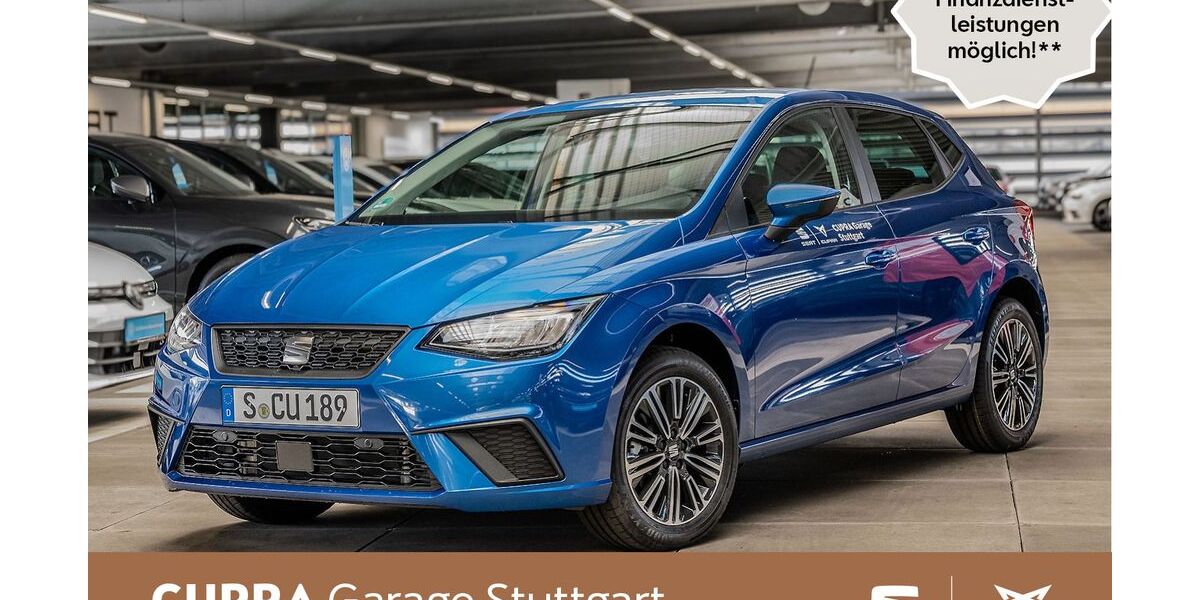 Seat Ibiza 9.990 km 19.990 € Stuttgart-Feuerbach 70469