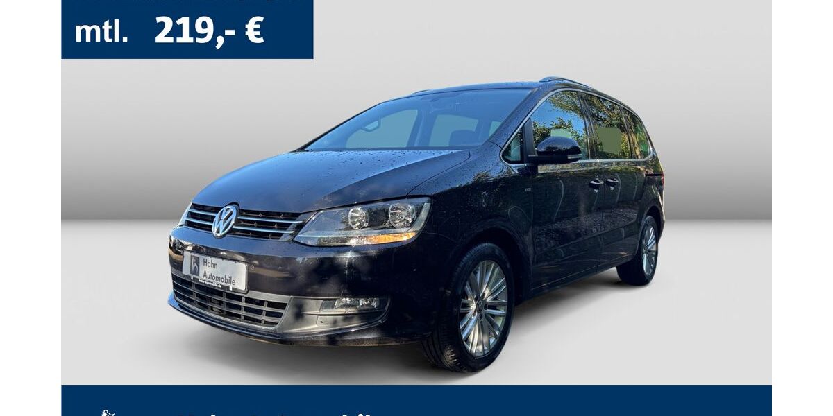 VW Sharan 98.045 km 15.990 &euro; Backnang 71522