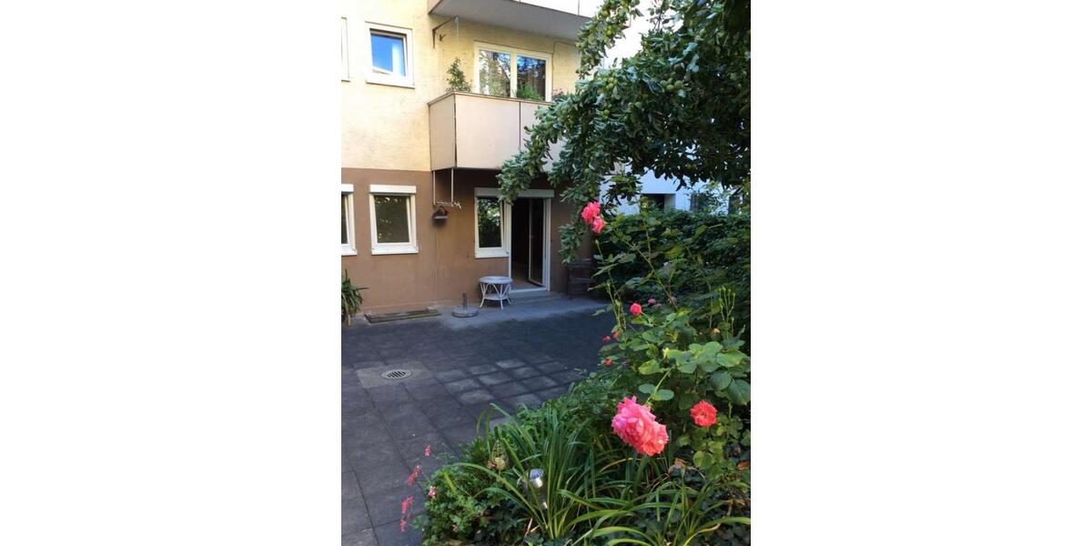 Erdgeschoßwohnung Stuttgart Bopser - 2 Zimmer, 54 m&sup2;, 1.180&euro; | Angebot:26671438