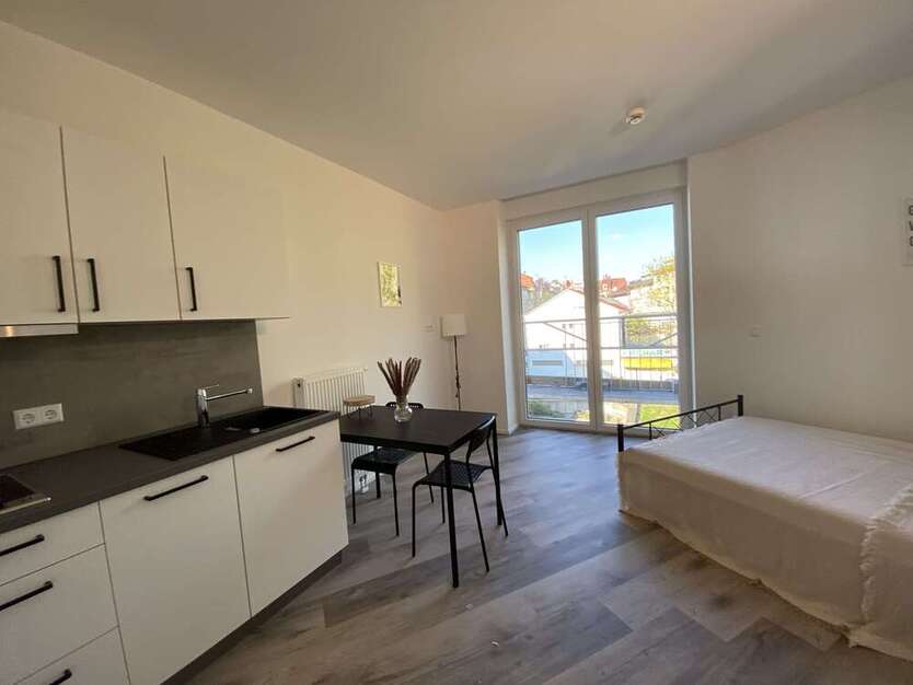 Wohnung zum Mieten in Stuttgart 900 € 20.9 m²