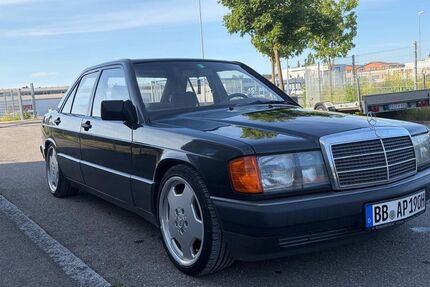 Mercedes-Benz 190 151.851 km 9.550 &euro; Leinfelden- Echterdingen 70771