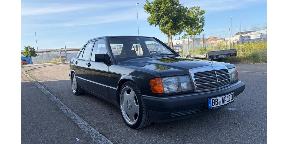 Mercedes-Benz 190 151.851 km 9.550 &euro; Leinfelden- Echterdingen 70771