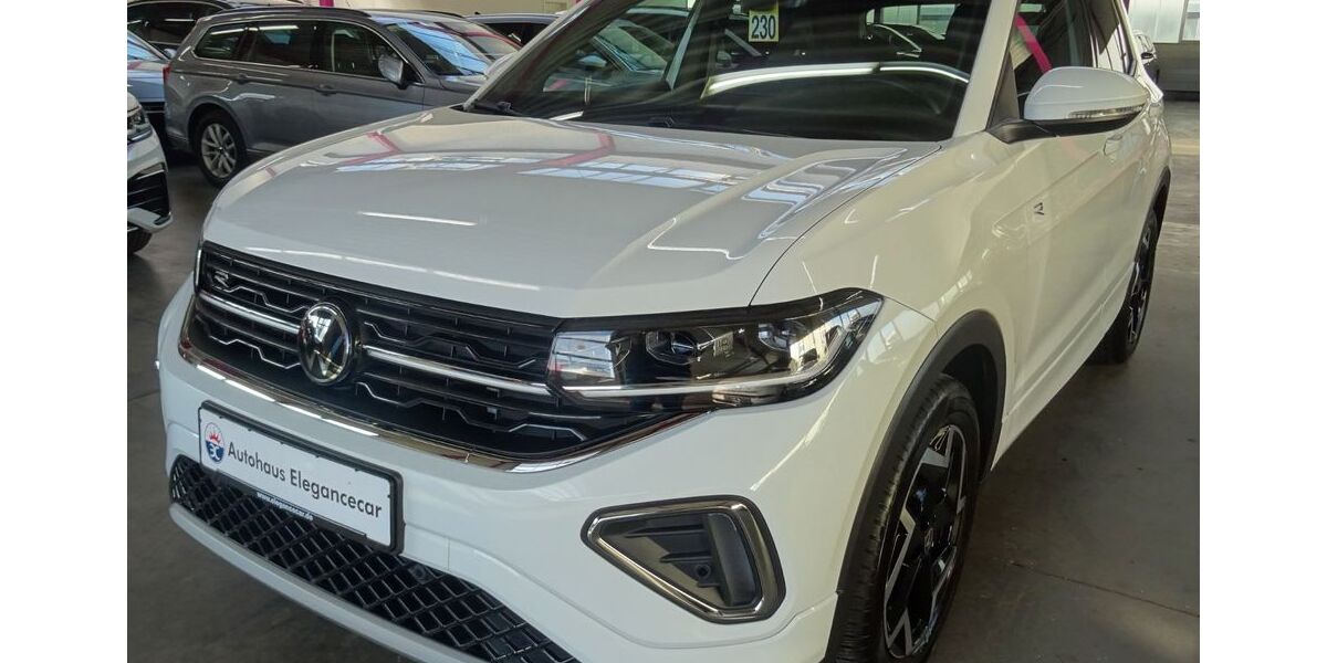 VW T-Cross 20.000 km 25.949 &euro; Holzgerlingen bei Stuttgart 71088