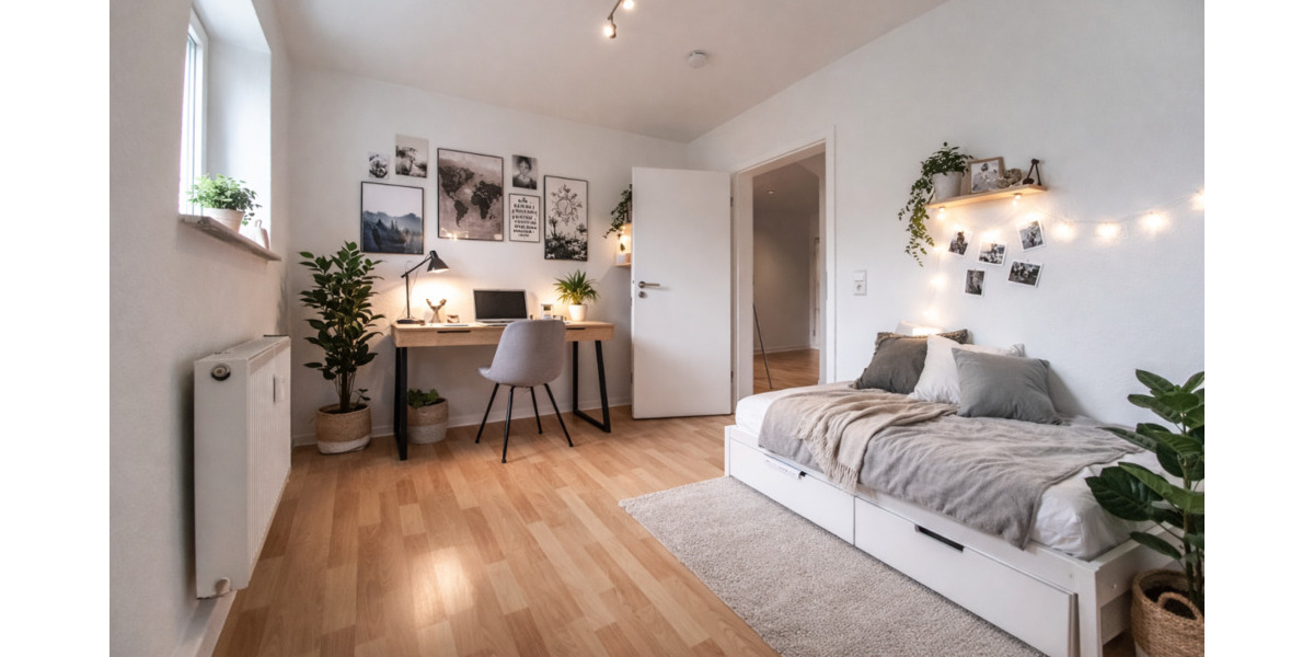 Etagenwohnung Stuttgart Nord - 2 Zimmer, 42 m&sup2;, 217.000&euro; | Angebot:25567381