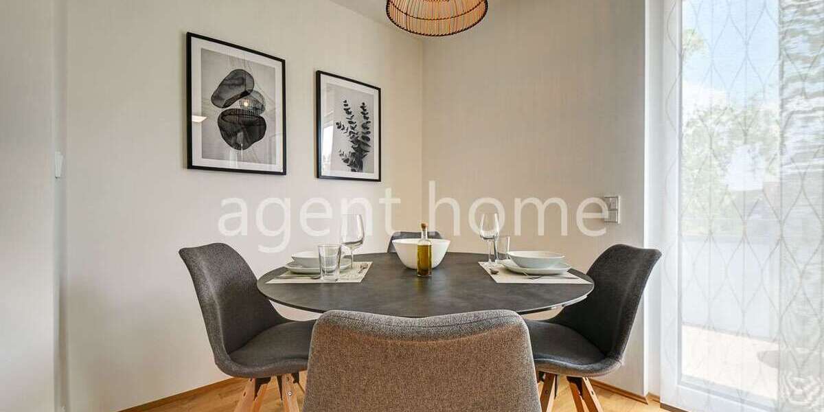 Etagenwohnung Stuttgart Fasanenhof-Ost - 2 Zimmer, 60 m&sup2;, 1.650&euro; | Angebot:26397158