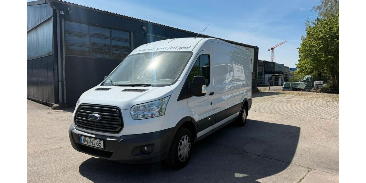 Ford Transit 188.000 km 9.800 &euro; Remshalden 73630