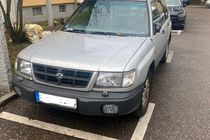 Subaru Forester 243.100 km 900 &euro; Esslingen 73732