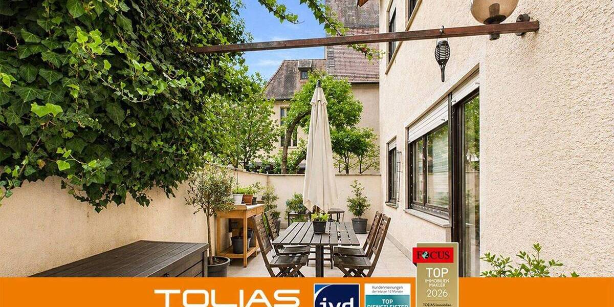 Etagenwohnung Bad-Cannstatt Bad Cannstatt - 3 Zimmer, 87 m&sup2;, 1.615&euro; | Angebot:26417581