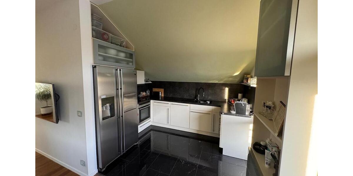 Dachgeschoßwohnung Stuttgart Birkach - 3 Zimmer, 72 m&sup2;, 339.000&euro; | Angebot:26162949