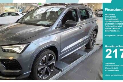 Cupra Ateca 31.158 km 32.490 € Leonberg 71229