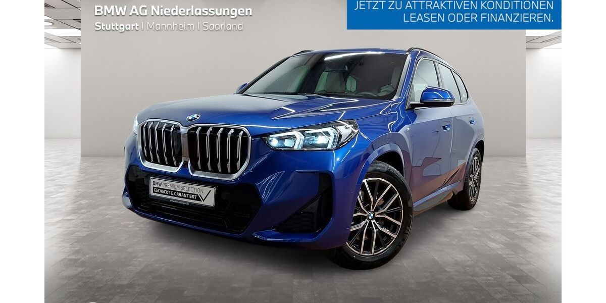 BMW X1 19.792 km 48.860 &euro; Stuttgart 70569