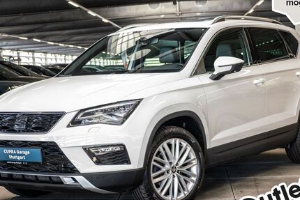 Seat Ateca 95.896 km 19.530 &euro; Stuttgart-Feuerbach 70469